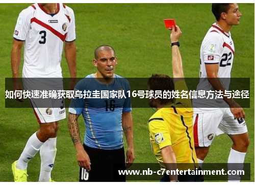 如何快速准确获取乌拉圭国家队16号球员的姓名信息方法与途径