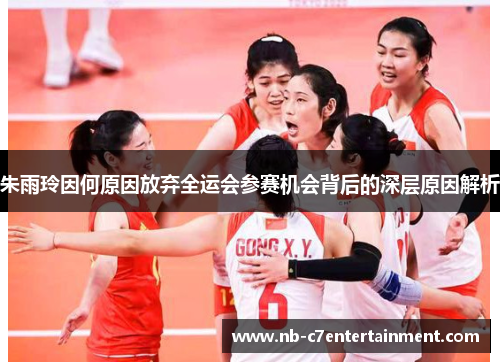 朱雨玲因何原因放弃全运会参赛机会背后的深层原因解析